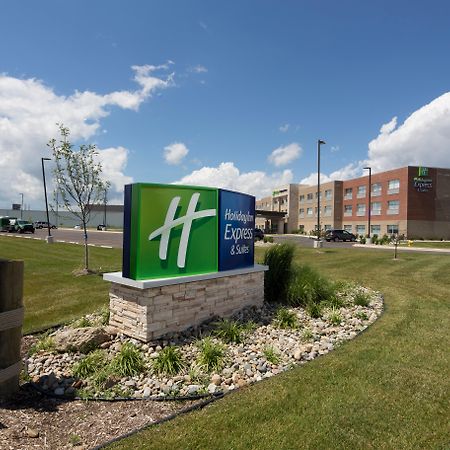 Holiday Inn Express & Suites Monroe By Ihg Esterno foto