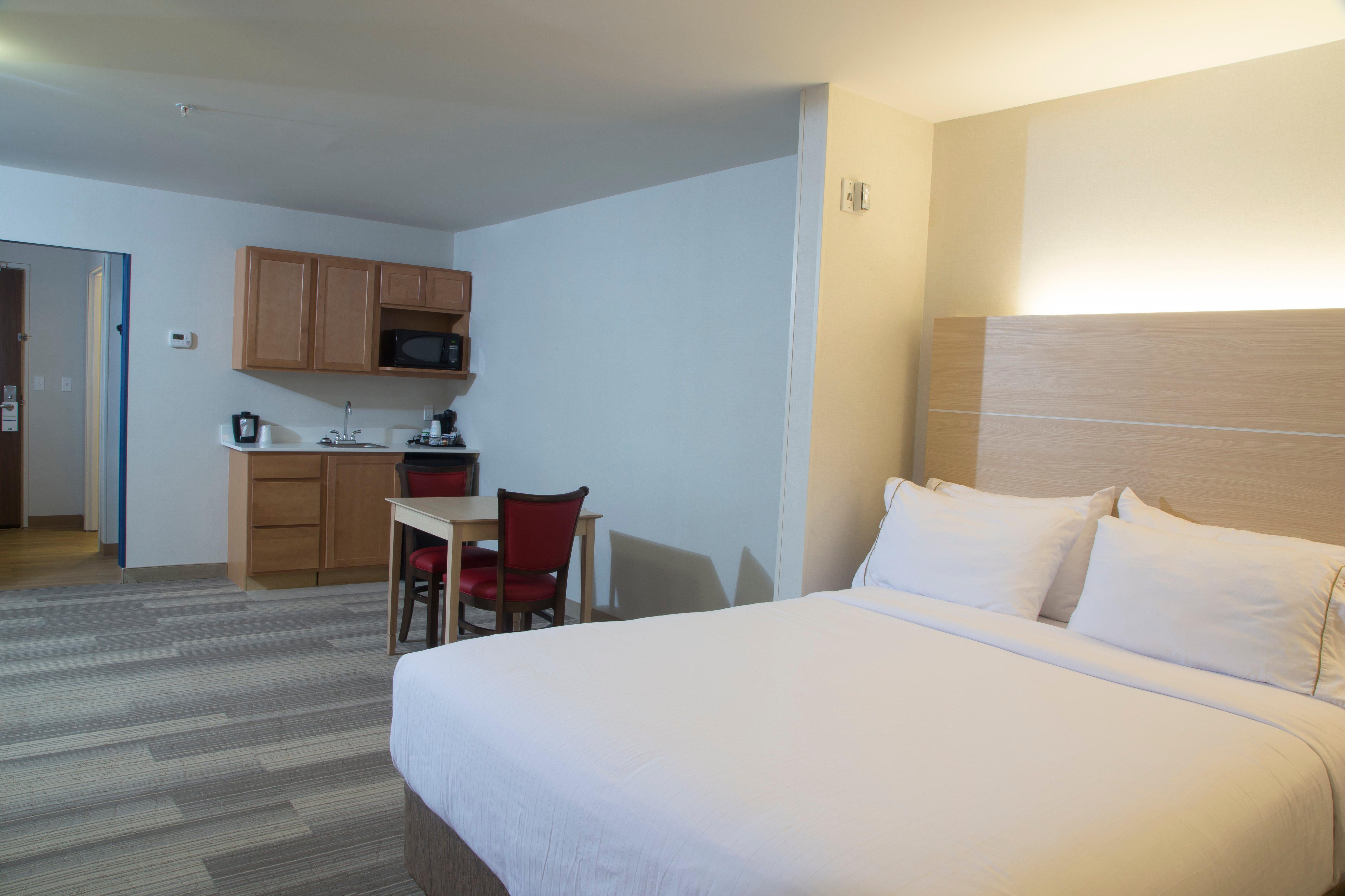 Holiday Inn Express & Suites Monroe By Ihg Esterno foto