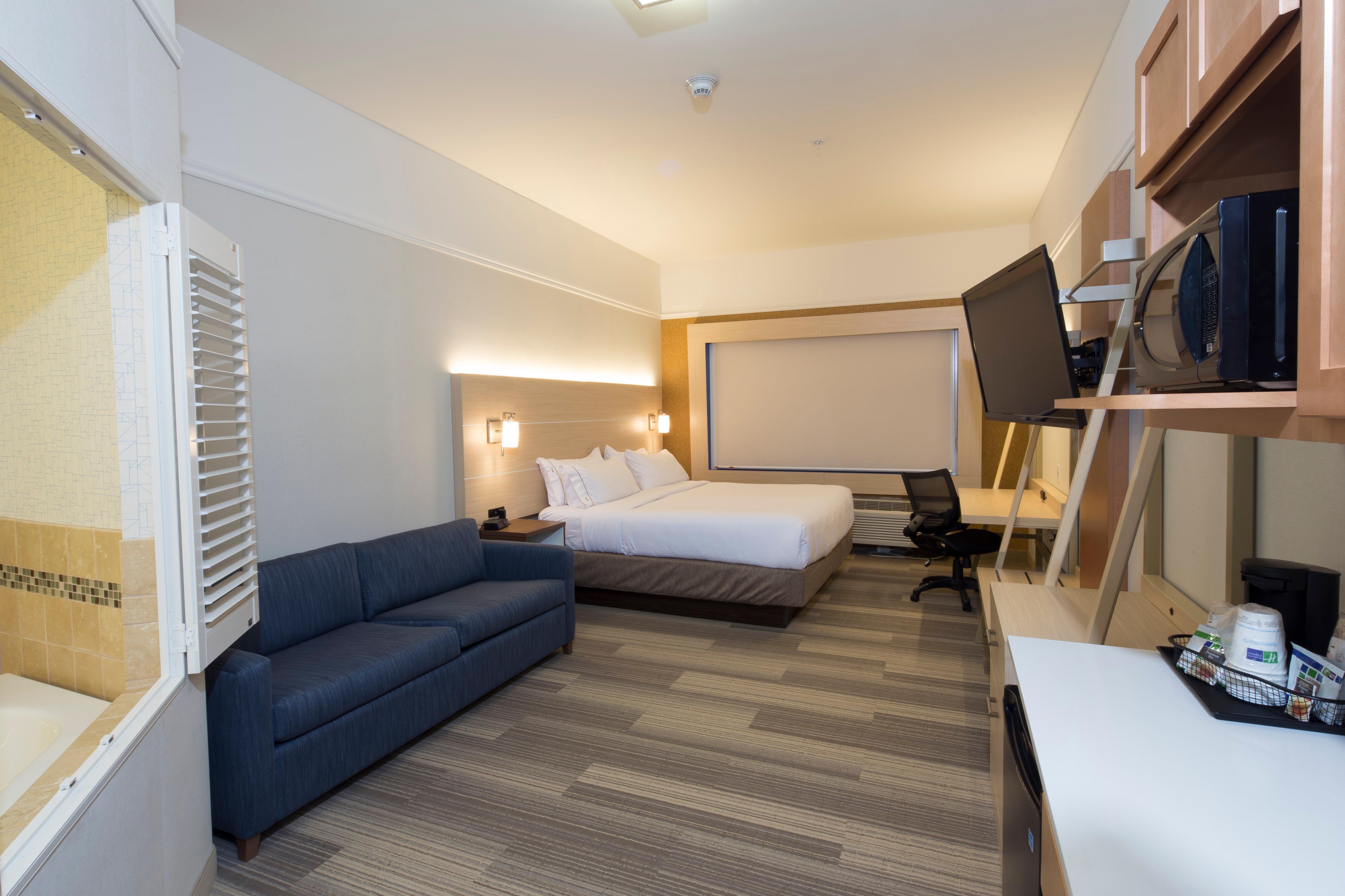 Holiday Inn Express & Suites Monroe By Ihg Esterno foto