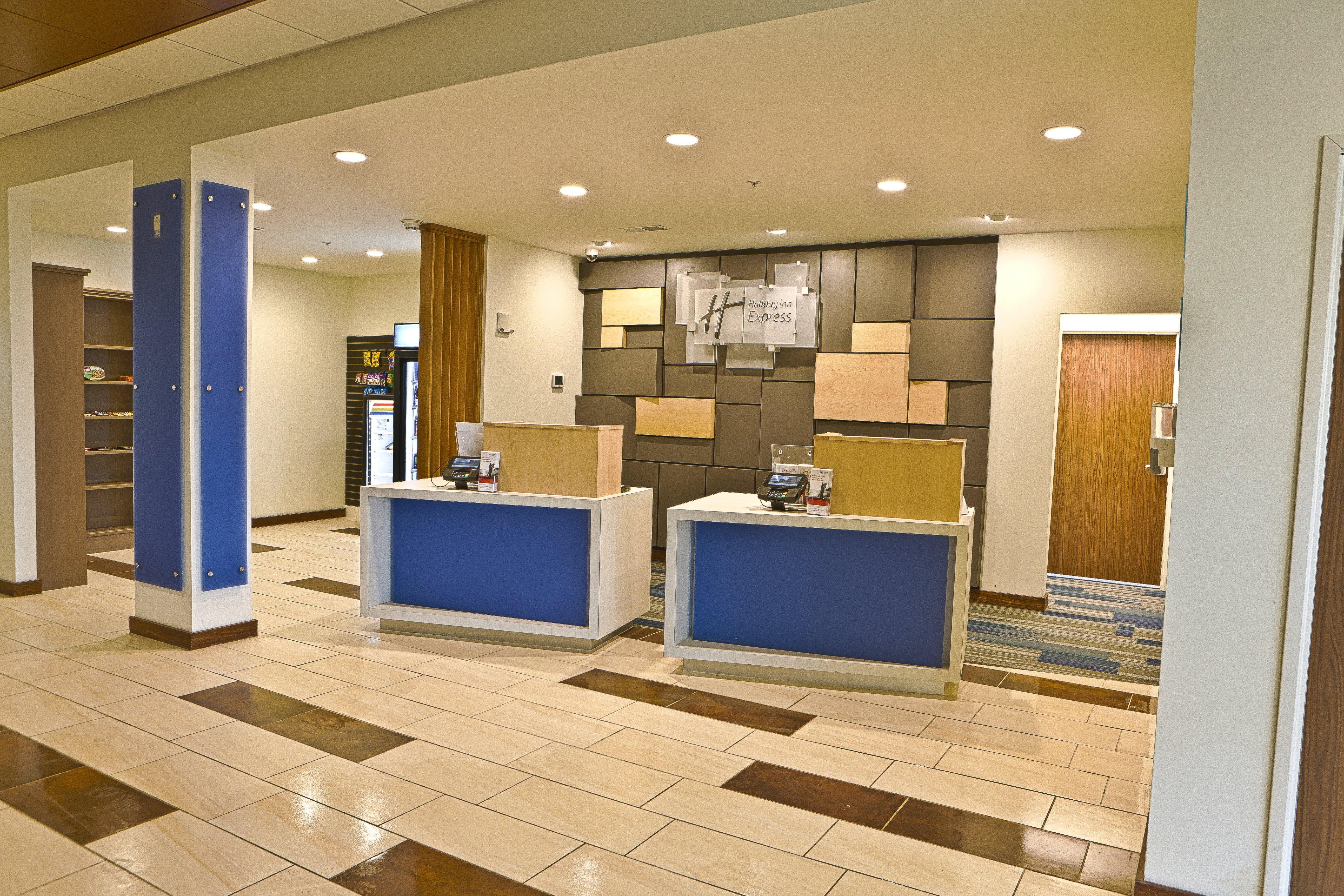 Holiday Inn Express & Suites Monroe By Ihg Esterno foto