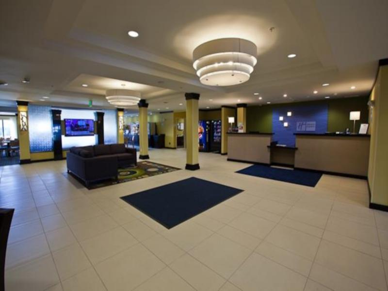 Holiday Inn Express & Suites Monroe By Ihg Esterno foto