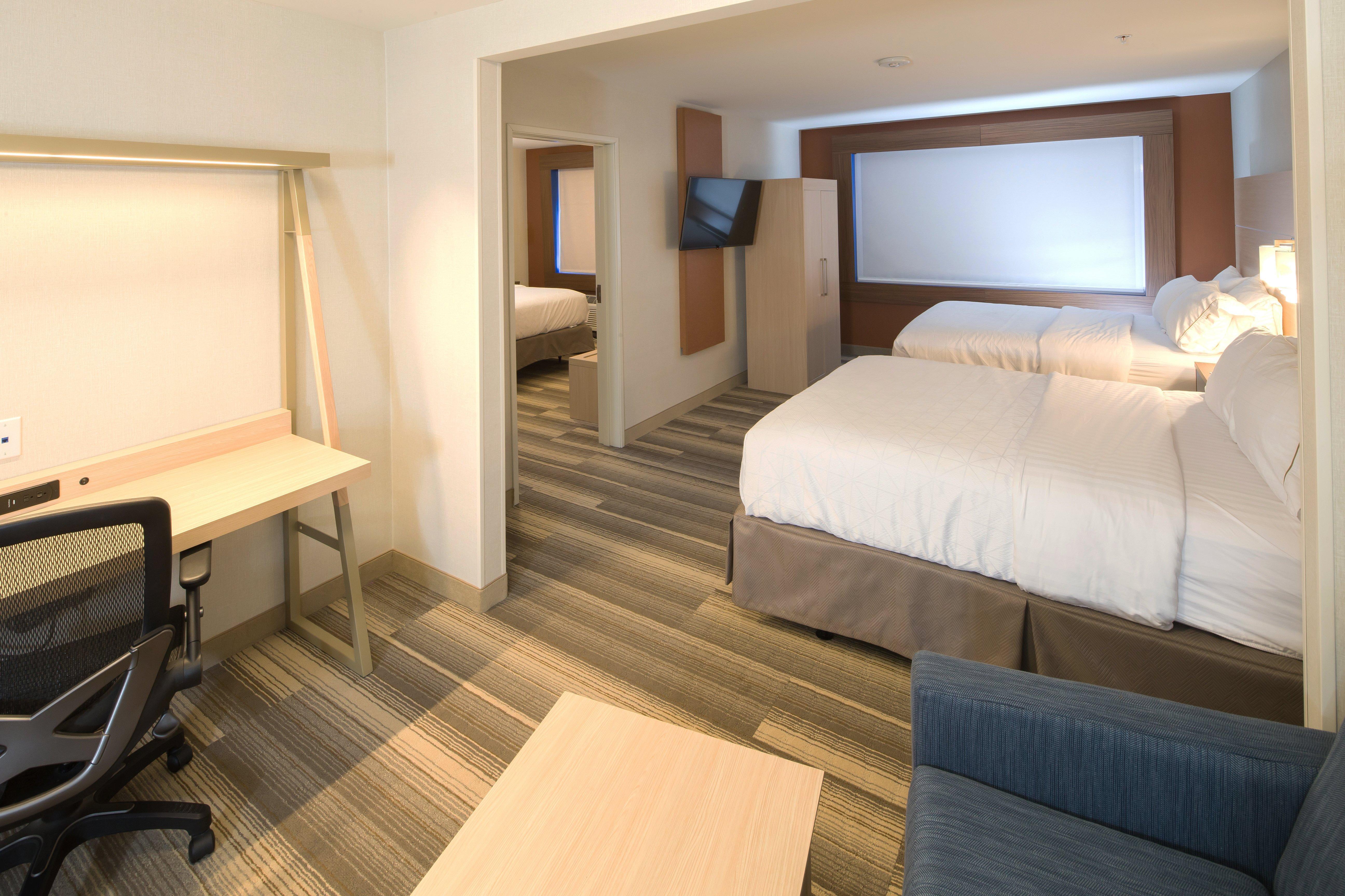 Holiday Inn Express & Suites Monroe By Ihg Esterno foto