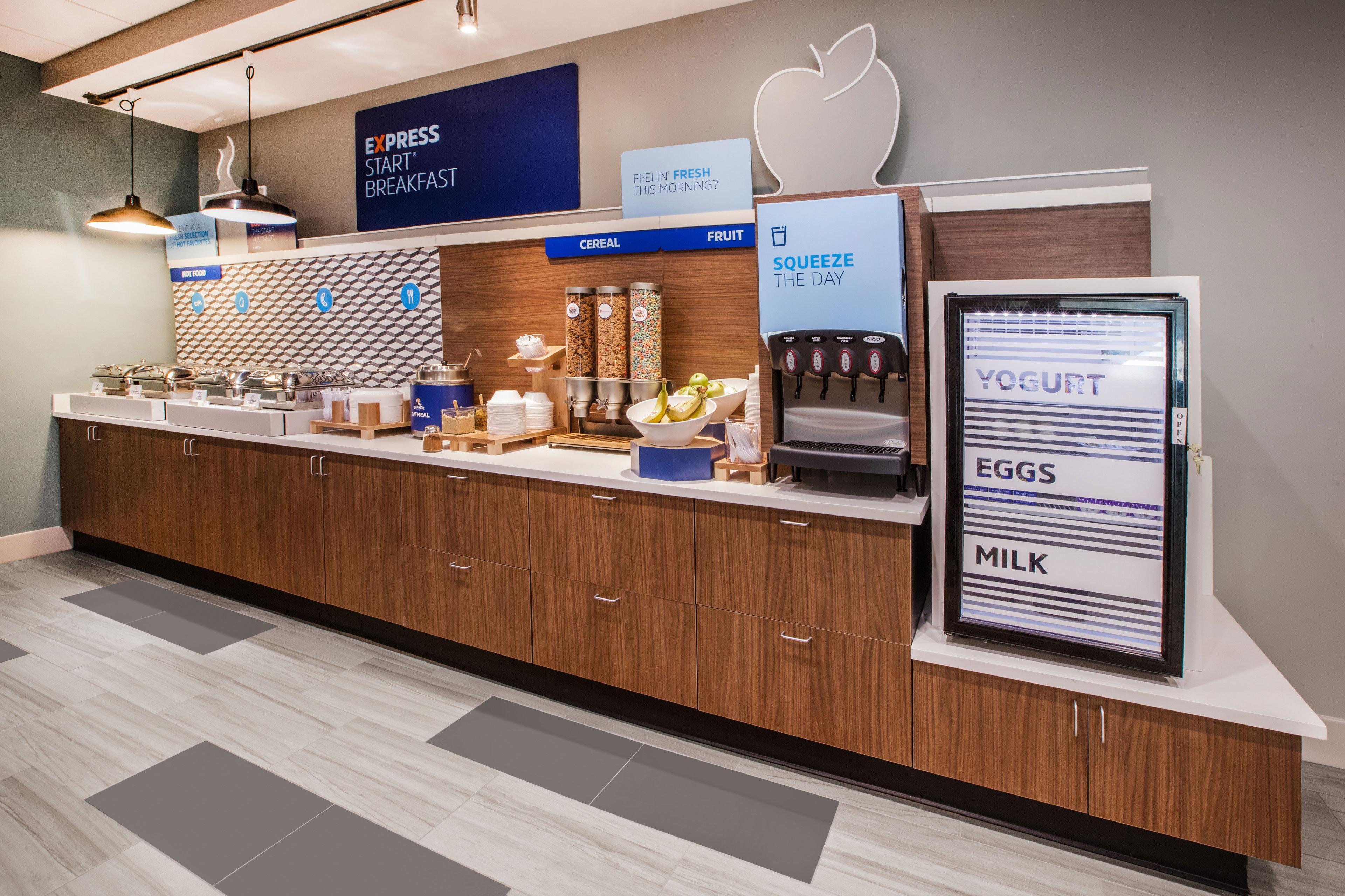 Holiday Inn Express & Suites Monroe By Ihg Esterno foto