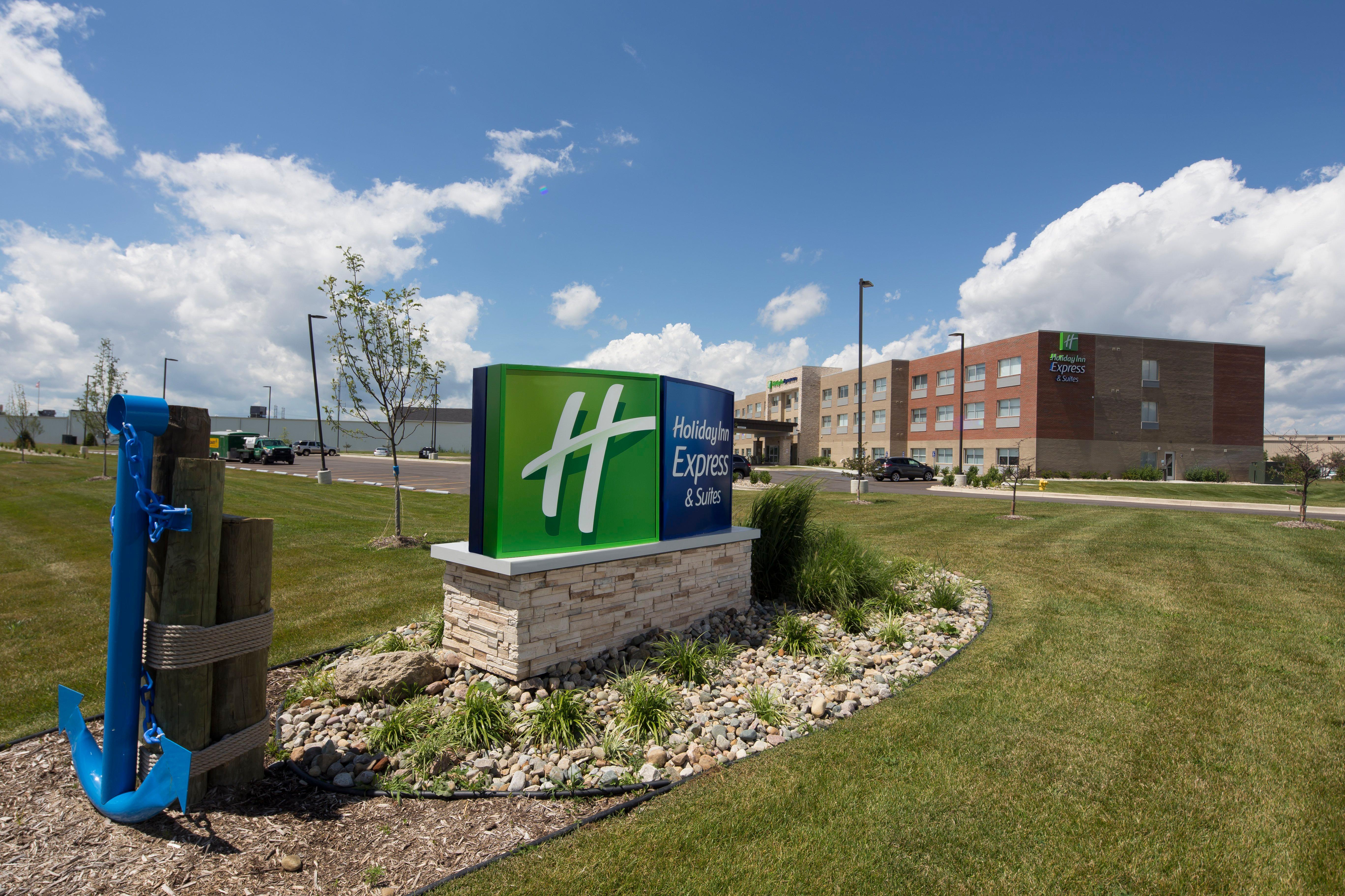 Holiday Inn Express & Suites Monroe By Ihg Esterno foto