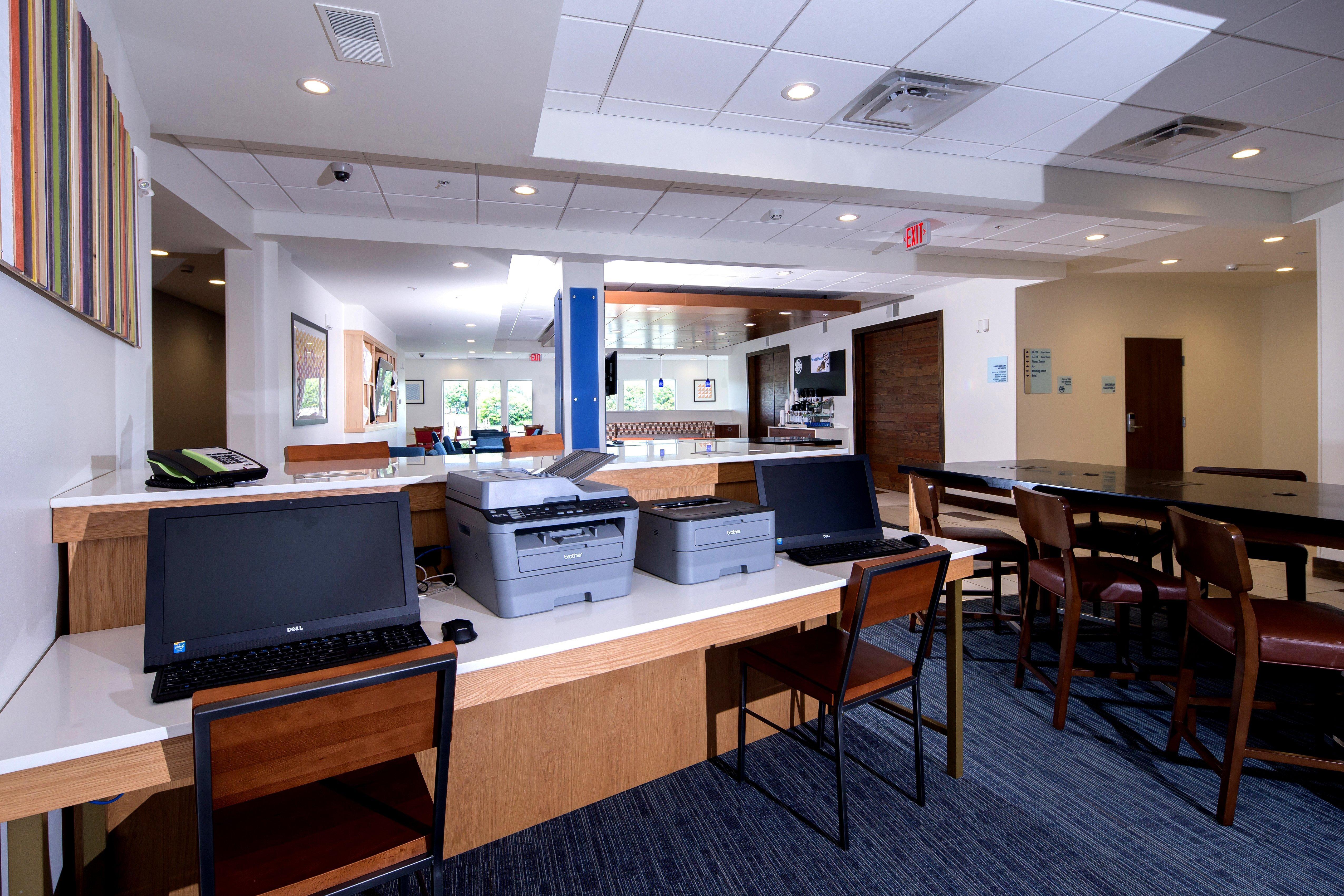 Holiday Inn Express & Suites Monroe By Ihg Esterno foto