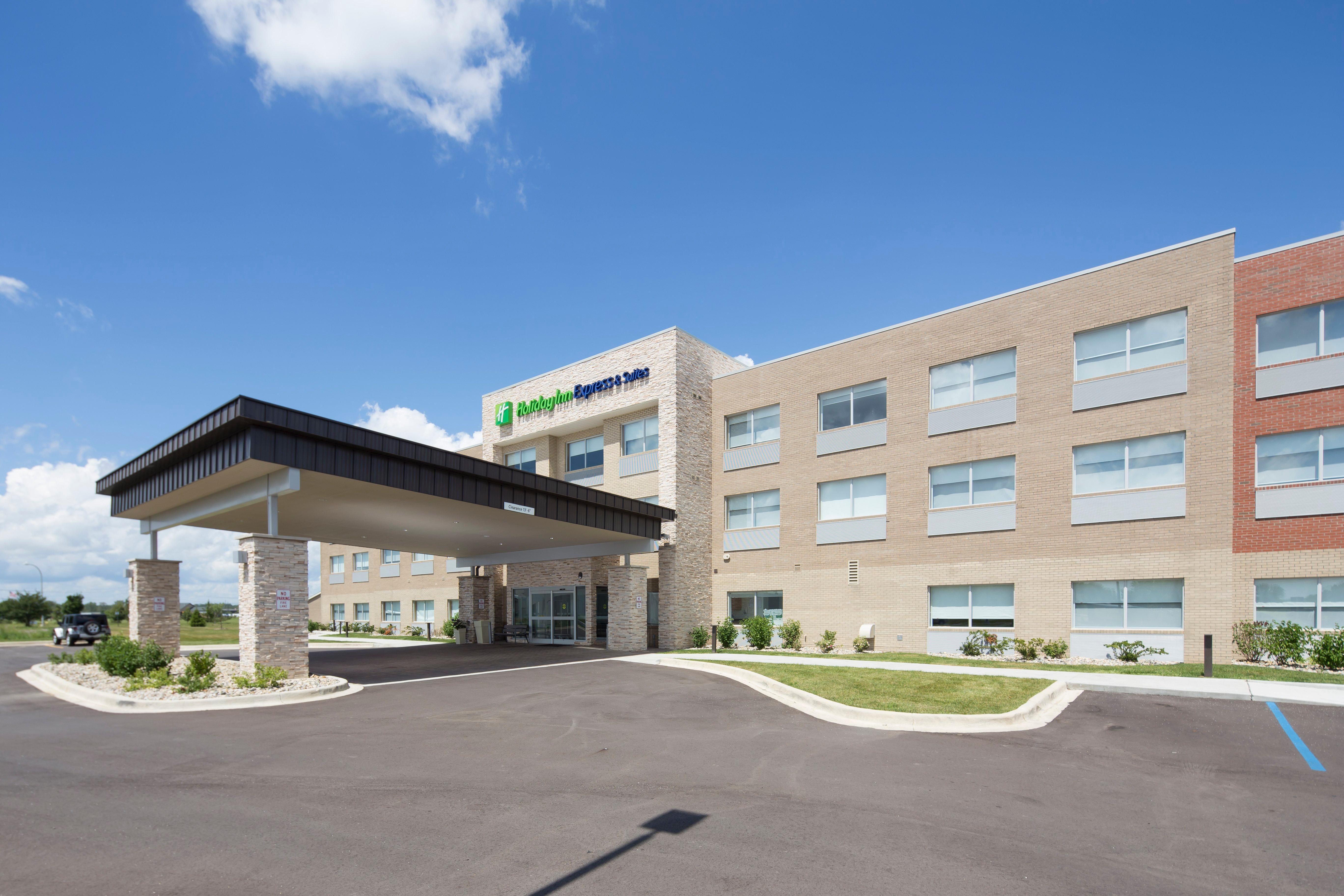 Holiday Inn Express & Suites Monroe By Ihg Esterno foto