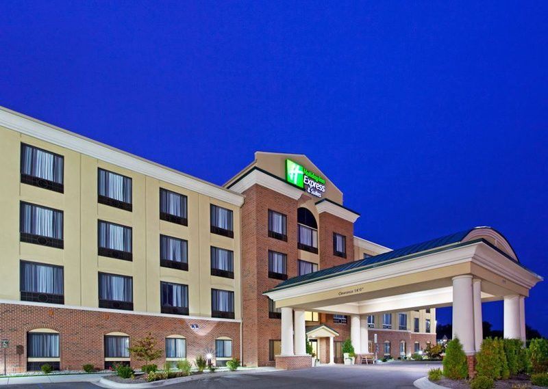 Holiday Inn Express & Suites Monroe By Ihg Esterno foto